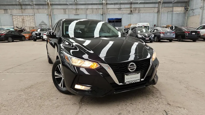 Nissan Sentra 2020