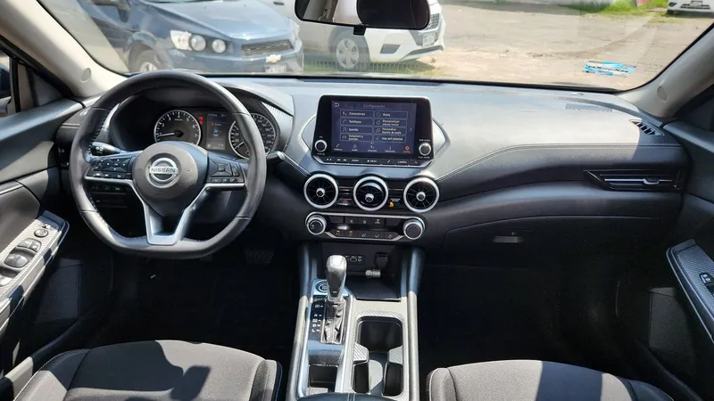 Nissan Sentra 2020