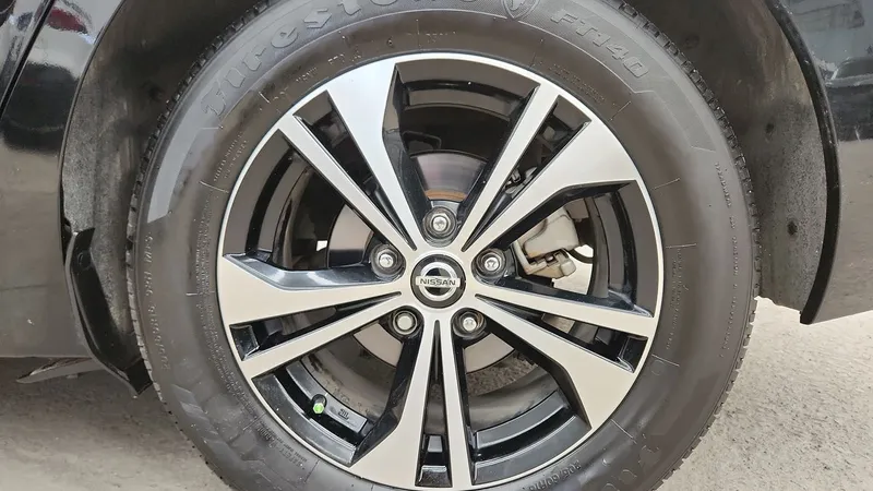 Nissan Sentra 2020