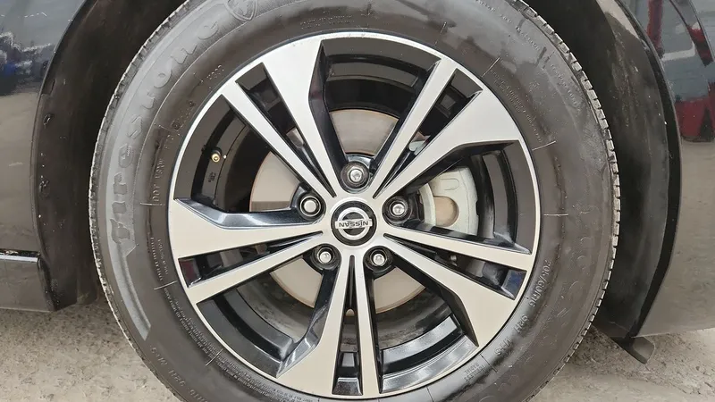 Nissan Sentra 2020