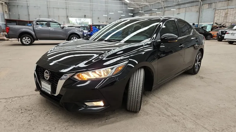 Nissan Sentra 2020