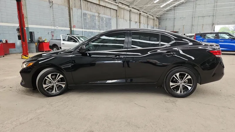 Nissan Sentra 2020