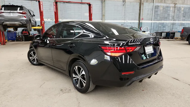 Nissan Sentra 2020