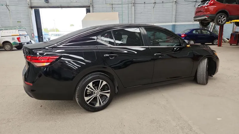 Nissan Sentra 2020