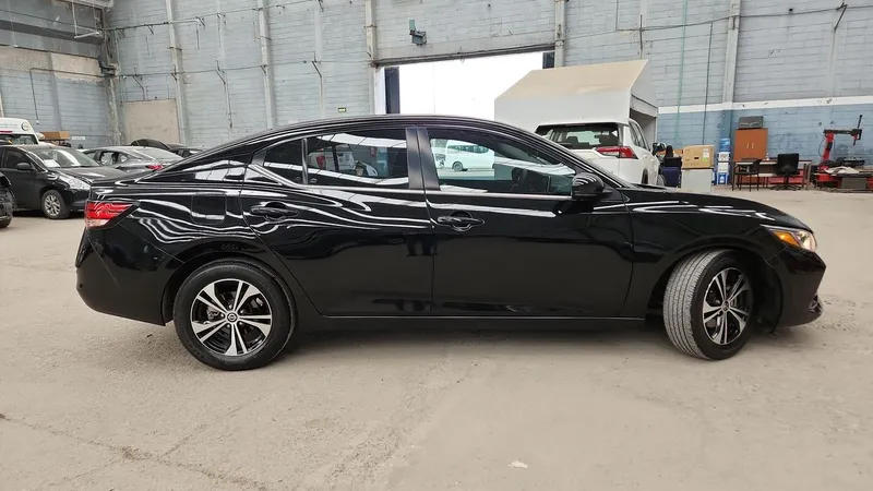 Nissan Sentra 2020