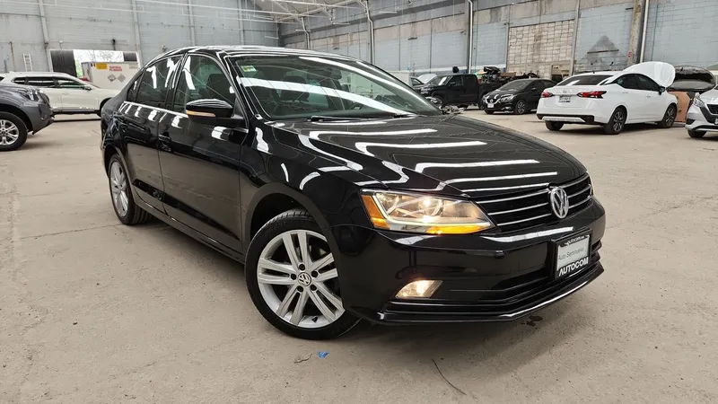 Volkswagen Jetta 2018