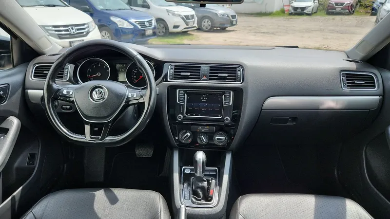 Volkswagen Jetta 2018