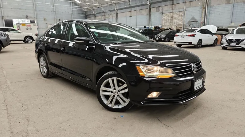 Volkswagen Jetta 2018