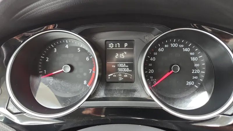 Volkswagen Jetta 2018