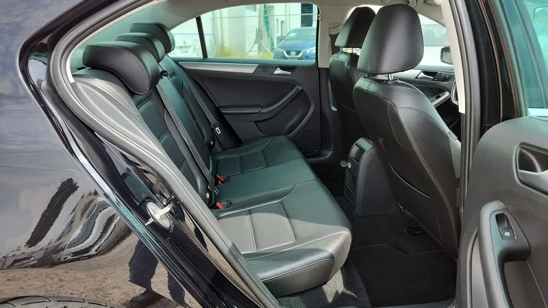 Volkswagen Jetta 2018