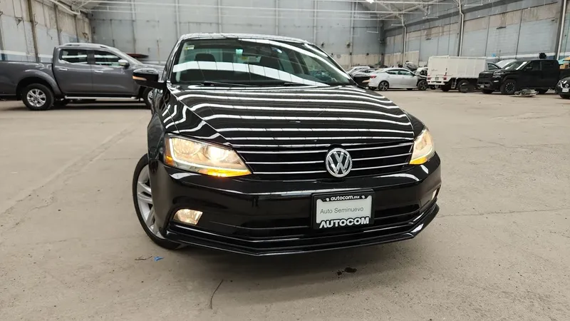 Volkswagen Jetta 2018