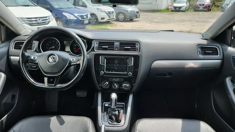 Volkswagen Jetta 2018