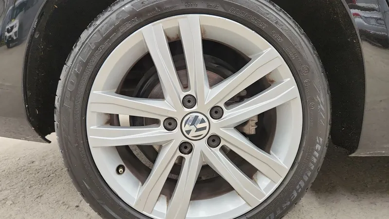 Volkswagen Jetta 2018