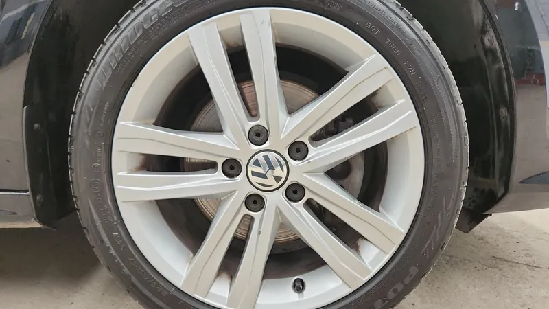 Volkswagen Jetta 2018