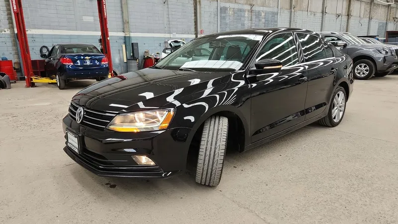 Volkswagen Jetta 2018