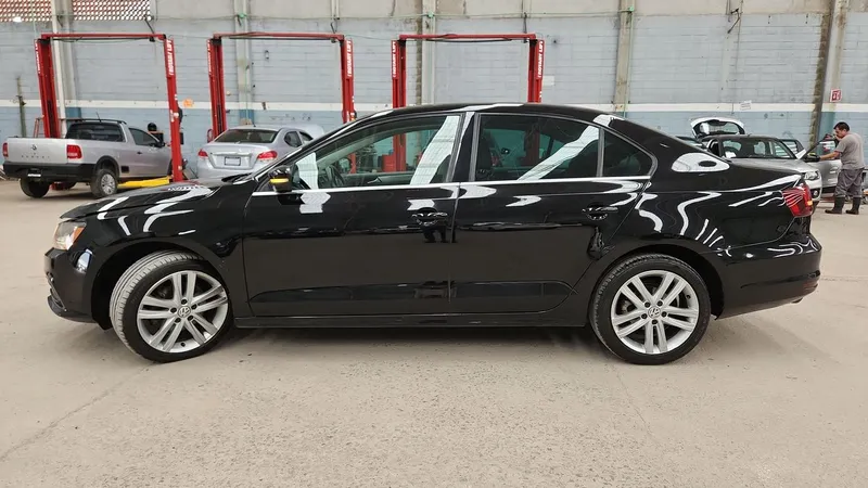 Volkswagen Jetta 2018