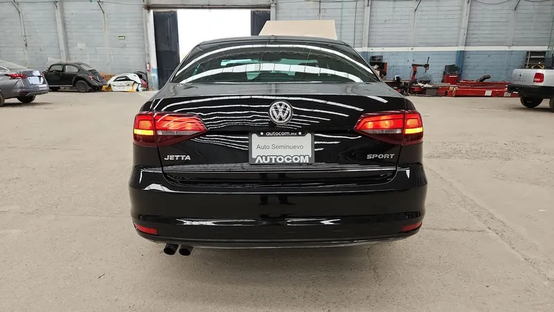 Volkswagen Jetta 2018