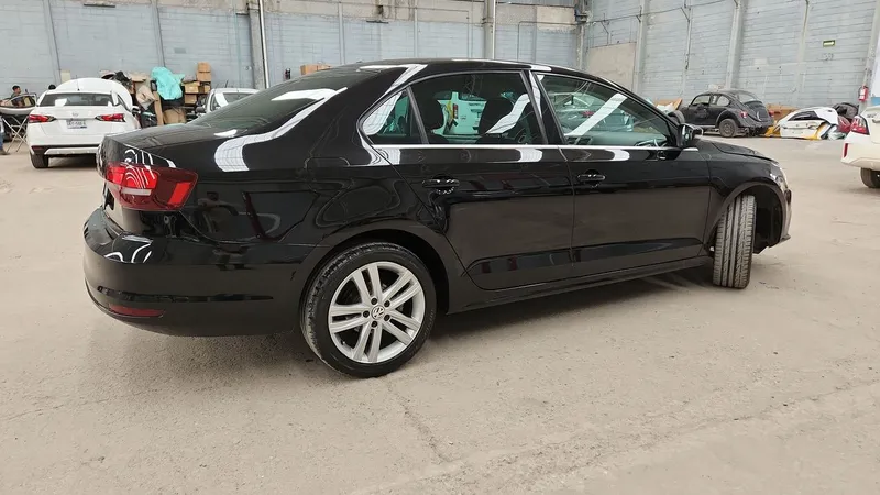 Volkswagen Jetta 2018