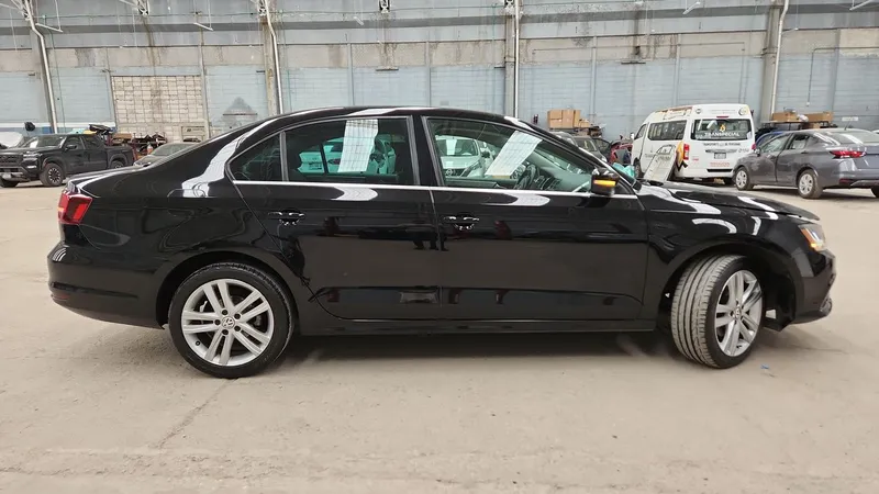 Volkswagen Jetta 2018