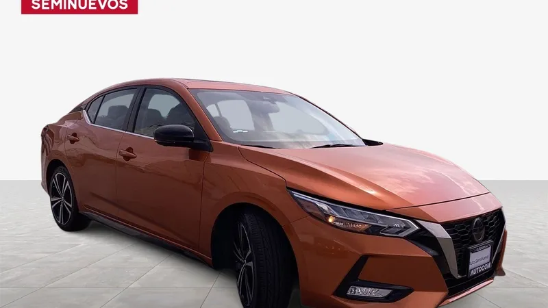 Nissan Sentra 2021