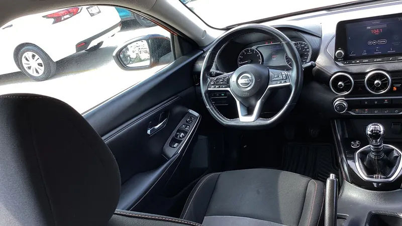 Nissan Sentra 2021