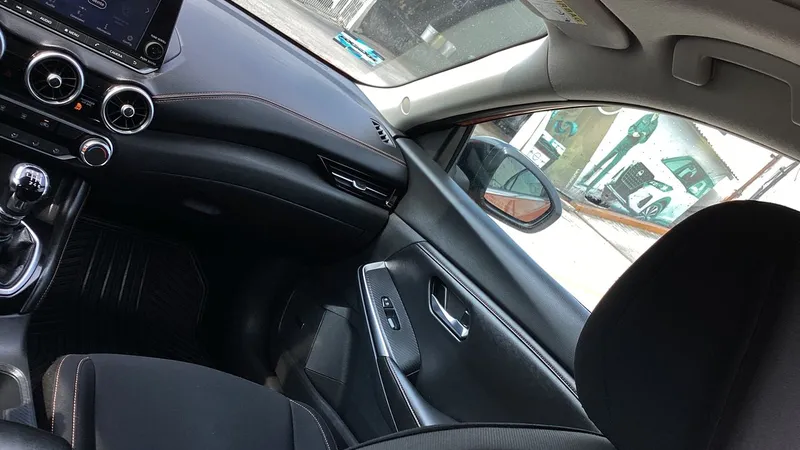 Nissan Sentra 2021
