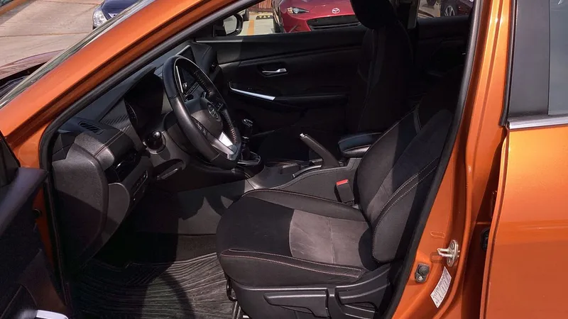 Nissan Sentra 2021