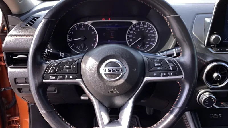 Nissan Sentra 2021