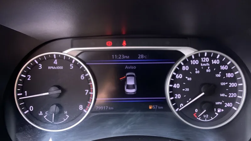 Nissan Sentra 2021