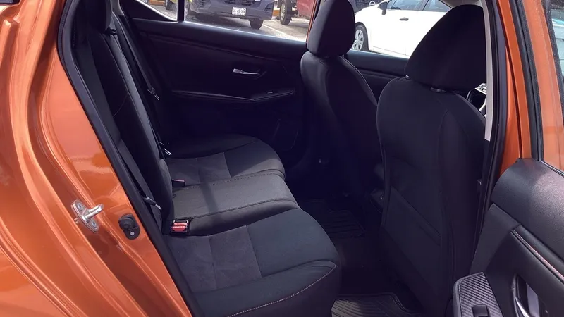 Nissan Sentra 2021