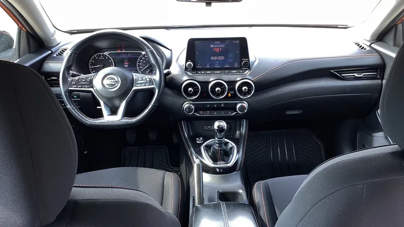 Nissan Sentra 2021