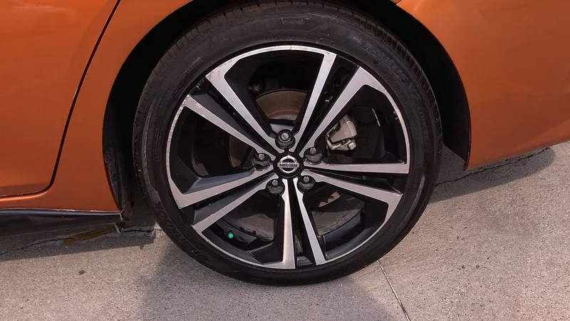 Nissan Sentra 2021