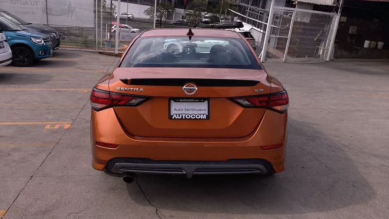 Nissan Sentra 2021