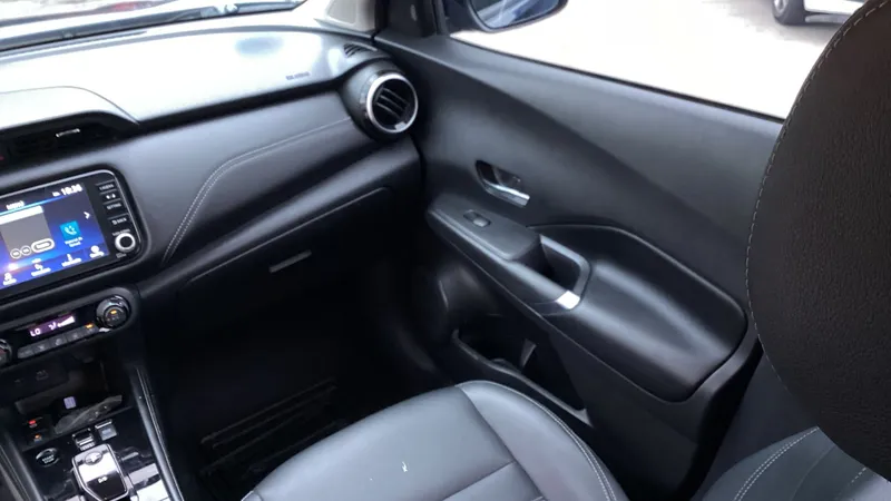 Nissan Kicks 2024