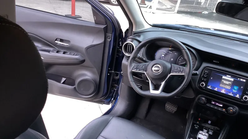 Nissan Kicks 2024