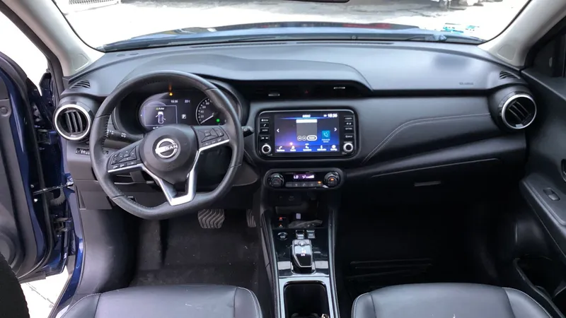 Nissan Kicks 2024
