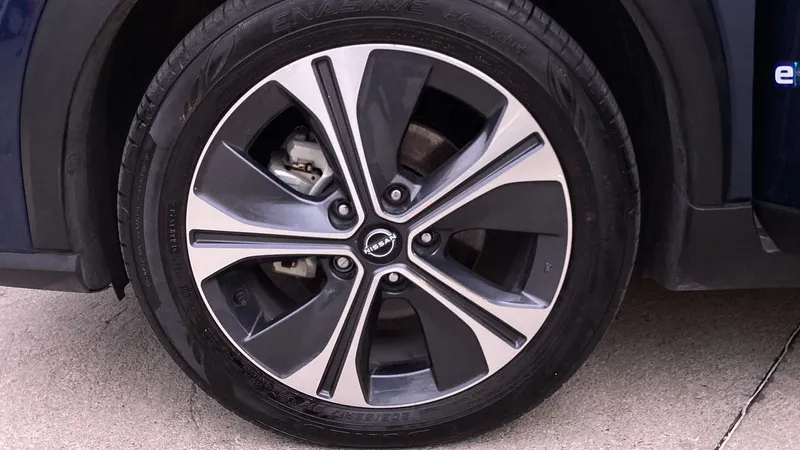 Nissan Kicks 2024