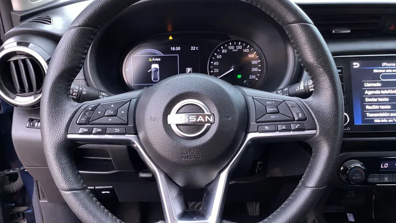 Nissan Kicks 2024