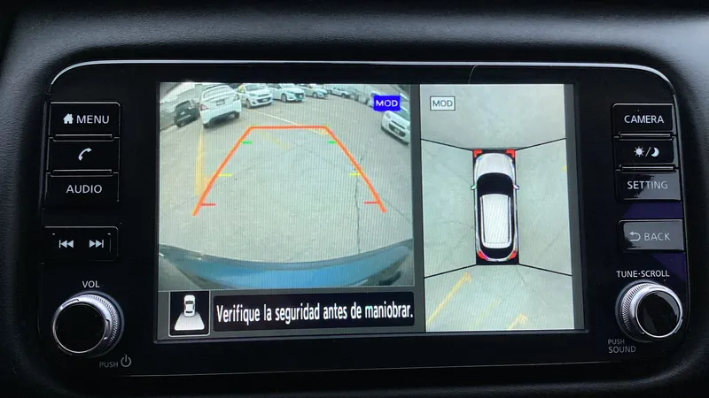 Nissan Kicks 2024