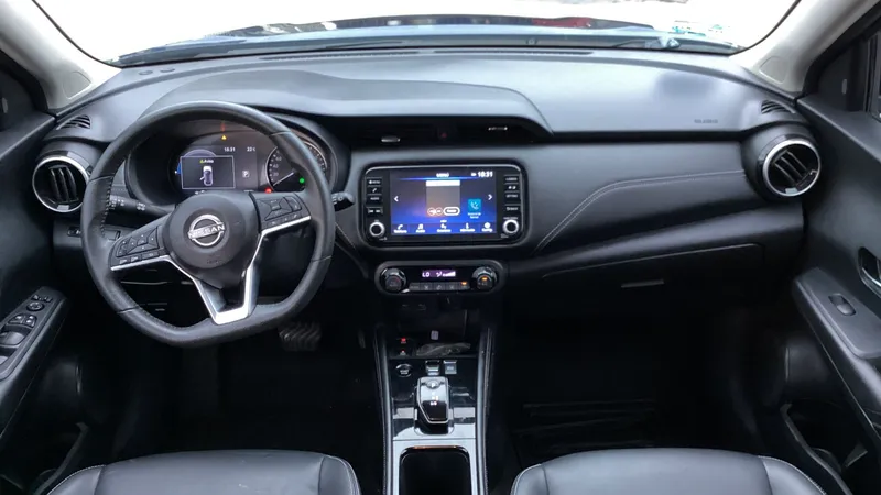 Nissan Kicks 2024