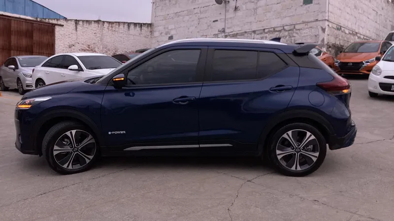 Nissan Kicks 2024