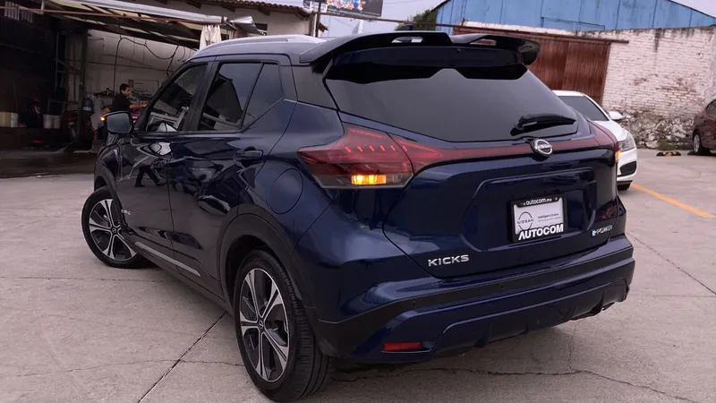 Nissan Kicks 2024