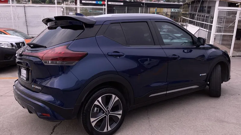 Nissan Kicks 2024