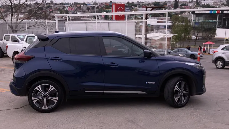 Nissan Kicks 2024