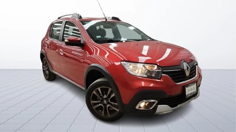Renault Stepway 2023