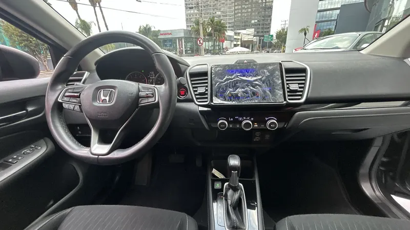 Honda City 2023