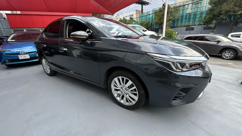 Honda City 2023