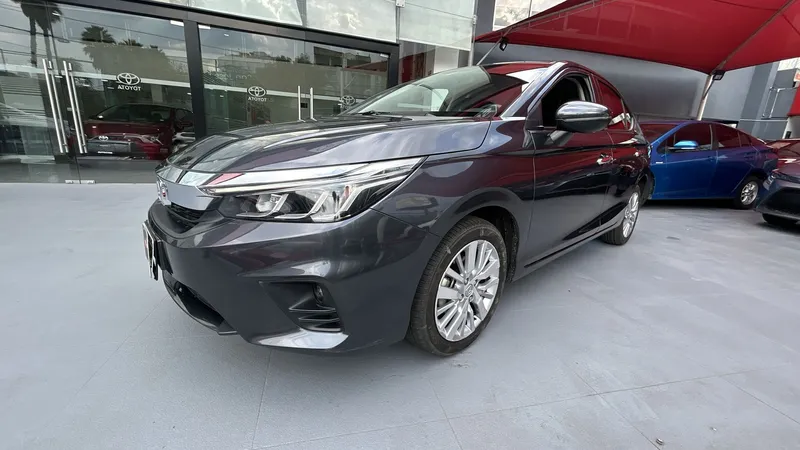 Honda City 2023