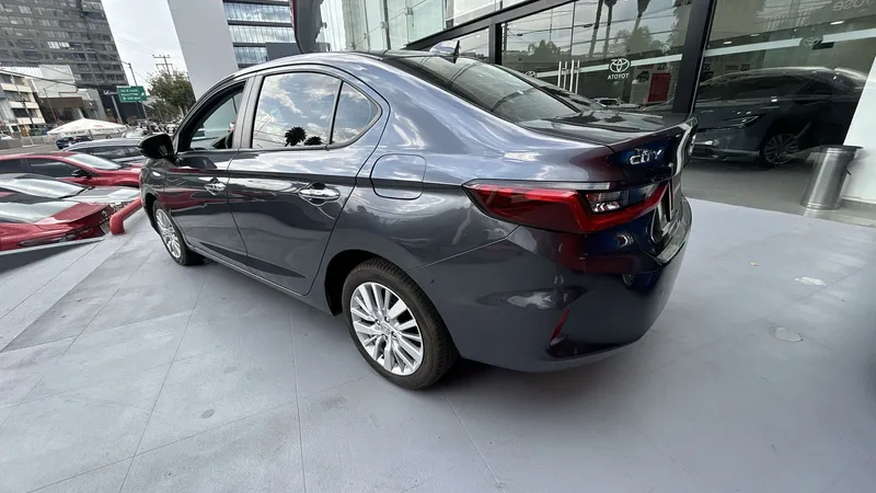 Honda City 2023