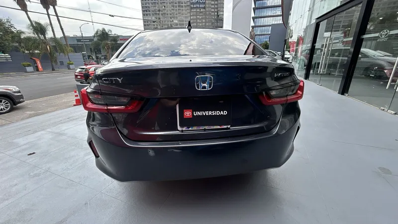 Honda City 2023